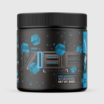 Vibe Pre workout DNA Sports 30 servings *50% OFF*